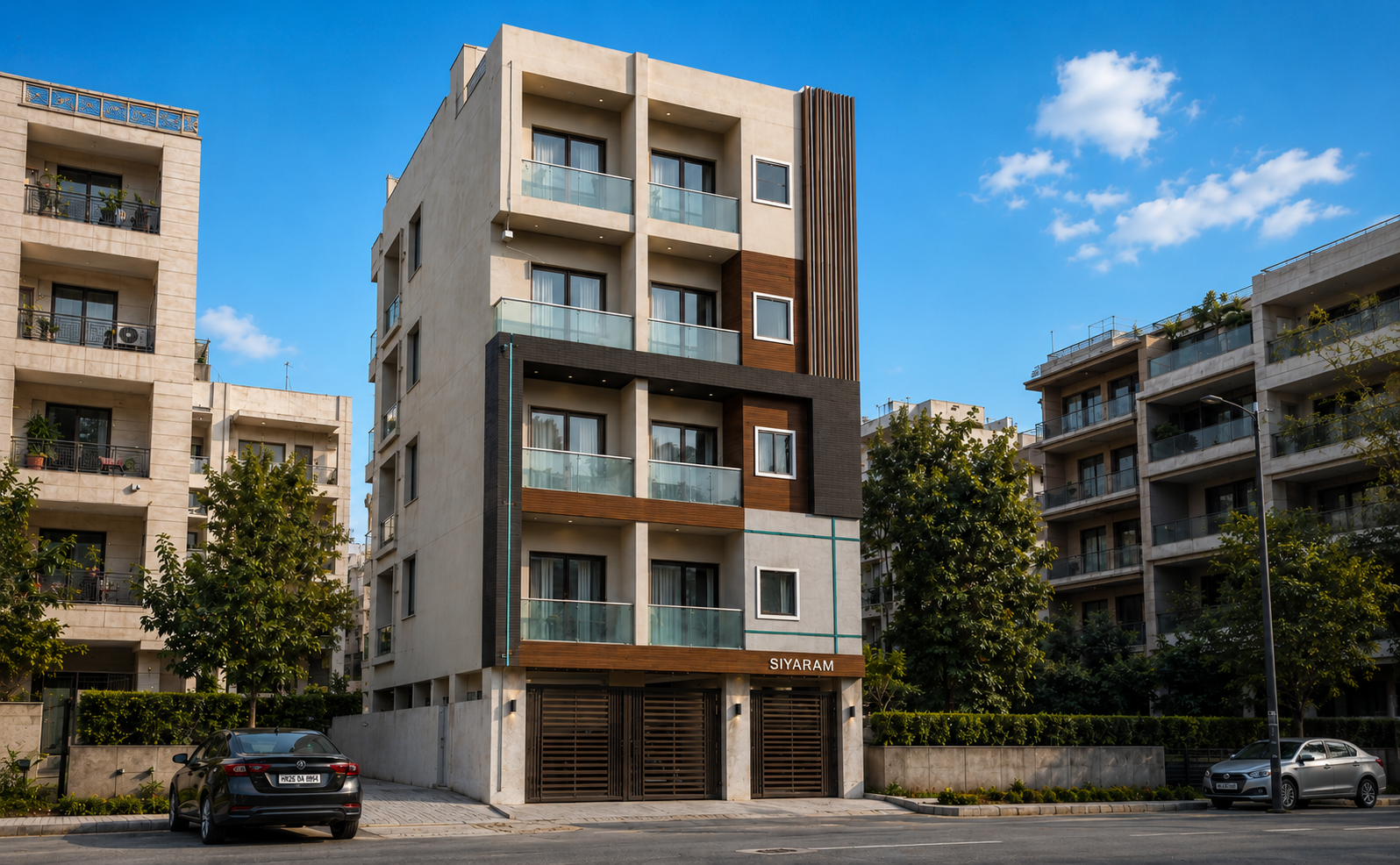 Siyaram Apartment - Image 1